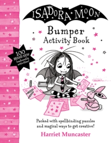 Isadora Moon Bumper Activity Book - Muncaster, Harriet