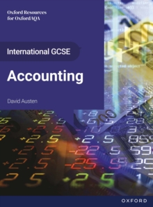 International GCSE accounting.: (Student book) - Austen, David