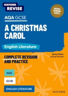 Oxford Revise: AQA GCSE English Literature: A Christmas Carol - Fielder, Su