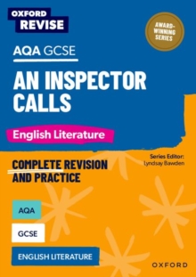 Oxford Revise: AQA GCSE English Literature: An Inspector Calls - Fox, Annie