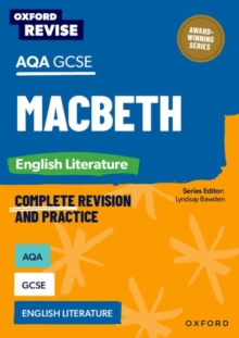Oxford Revise: AQA GCSE English Literature: Macbeth - Elsdon, Graham