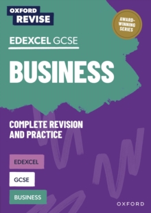 Oxford Revise: Edexcel GCSE Business Studies - Wytwyckyj, Stefan