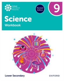 Image for Oxford International Science: Workbook 9 (Lower Secondary)