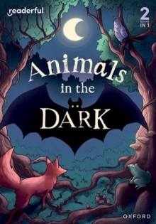Image for Readerful Rise: Oxford Reading Level 3: Animals in the Dark