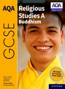 AQA GCSE Religious Studies A Buddhism - James, Kevin