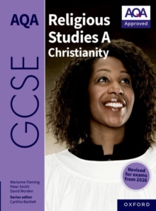 Image for AQA GCSE Religious Studies A Christianity
