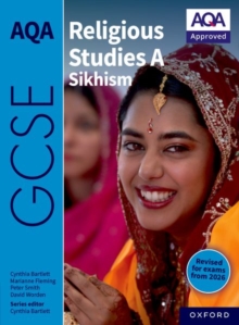 Image for AQA GCSE Religious Studies A Sikhism