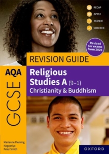 AQA GCSE Religious Studies A (9-1): Christianity & Buddhism Revision Guide - Smith, Peter