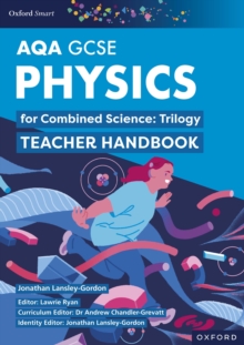 AQA smart GCSE combined science.: (Teacher handbook) - Lansley-Gordon, Jonathan