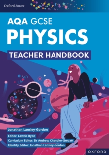 AQA GCSE physics.: (Teacher handbook) - Lansley-Gordon, Jonathan