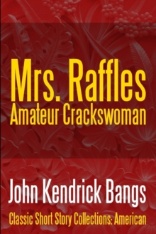 Image for Mrs. Raffles: Amateur Crackswoman