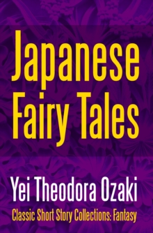 Image for Japanese Fairy Tales.