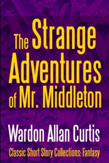 Image for The Strange Adventures of Mr. Middleton
