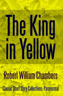 Image for King in Yellow.