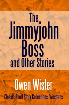 Image for Jimmyjohn Boss, And Other Stories