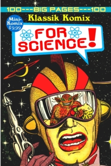 Image for Klassik Komix : For Science!