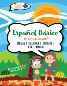 Image for Espa?ol B?sico para Ni?os, Libro 1 : Spanish Basics for Kids, Book 1