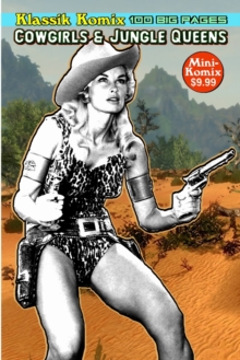 Image for Klassik Komix: Cowgirls & Jungle Queens