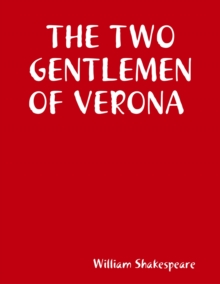 Image for THE TWO GENTLEMEN OF VERONA