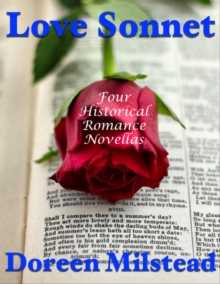 Image for Love Sonnet: Four Historical Romance Novellas