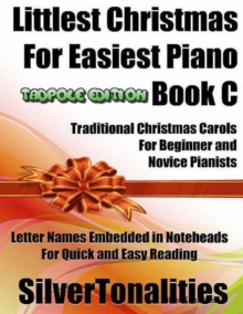 Image for Littlest Christmas for Easiest Piano Book C Tadpole Edition
