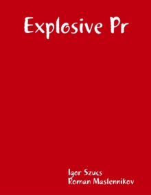 Image for Explosive Pr