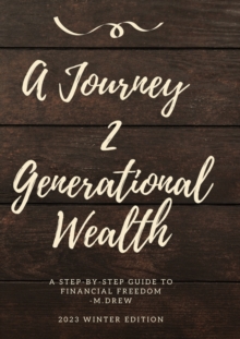 Image for A Journey 2 Generational Wealth