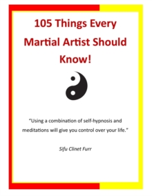 Image for 105 Things Every Martial Artist Should Know!