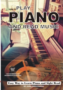 Image for How To Play Piano and Read Music