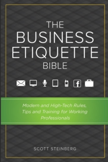 Image for The Business Etiquette Bible