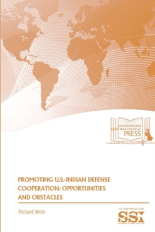 Image for Promoting U.S.-Indian Defense Cooperation