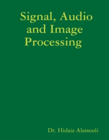 Image for Signal, Audio and Image Processing