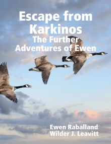 Image for Escape from Karkinos: The Further Adventures of Ewen