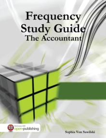 Image for Frequency Study Guide: The Accountant