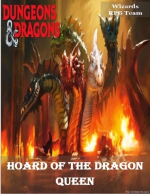 Image for HOARD OF THE DRAGON QUEEN-Dungeons & Dragons.
