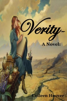 Image for VERITY- A NOVEL: COLLEEN HOOVER.