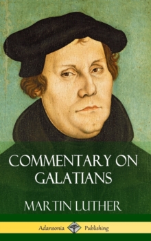 Image for Commentary on Galatians (Hardcover)