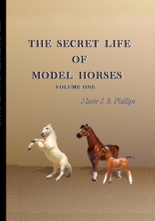 Image for The Secret Life of Model Horsdes