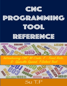 Image for Computer Numerical Control Programming Tool Reference