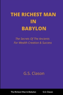 Image for The Richest Man In Babylon