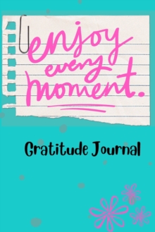 Image for The 365 Daily Gratitude Journal