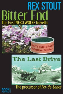 Image for Bitter End and The Last Drive