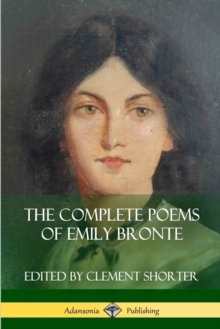 Image for The Complete Poems of Emily Bronte (Poetry Collections)