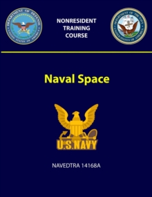 Image for Naval Space - NAVEDTRA 14168A