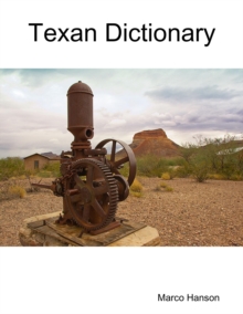 Image for Texan Dictionary