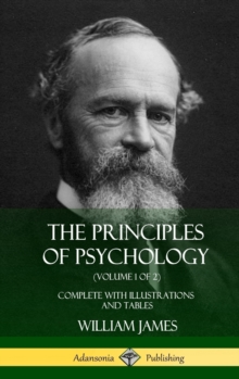 Image for The Principles of Psychology (Volume 1 of 2)