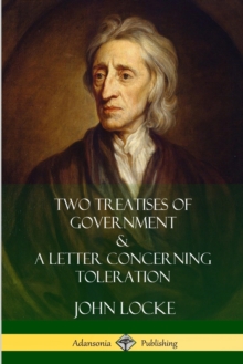 Image for Two Treatises of Government and A Letter Concerning Toleration