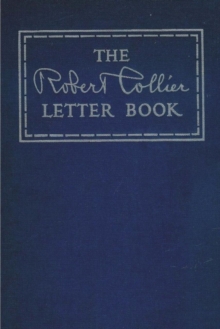 Image for The Robert Collier Letter Book