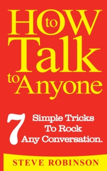 Image for How To Talk To Anyone : 7 Simple Tricks To Master Conversations