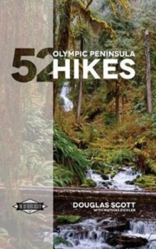 Image for 52 Olympic Peninsula Hikes